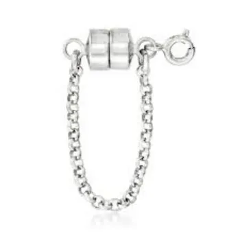 Sterling Silver Clasp